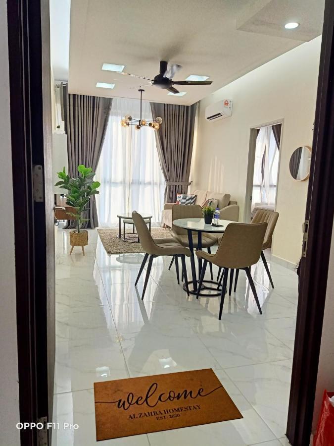 Al Zahra Homestay By Troika Kota Bharu "Stay In Style, Sleep In Comfort" Esterno foto