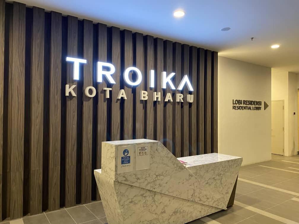 Al Zahra Homestay By Troika Kota Bharu "Stay In Style, Sleep In Comfort" Camera foto